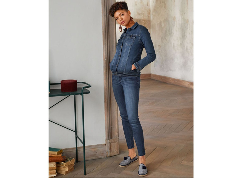 Ga naar volledige schermweergave: esmara® Super skinny jeans voor dames, 5-pocketstijl, katoen, elastomultiester, elastaan - afbeelding 5