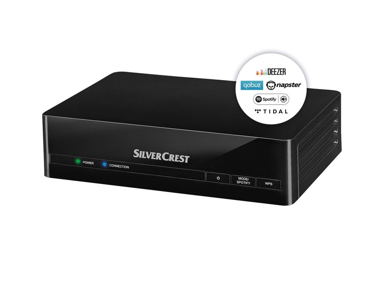 Ga naar volledige schermweergave: SILVERCREST® Wifi-adapter SMRA 5.0 A1 - afbeelding 1