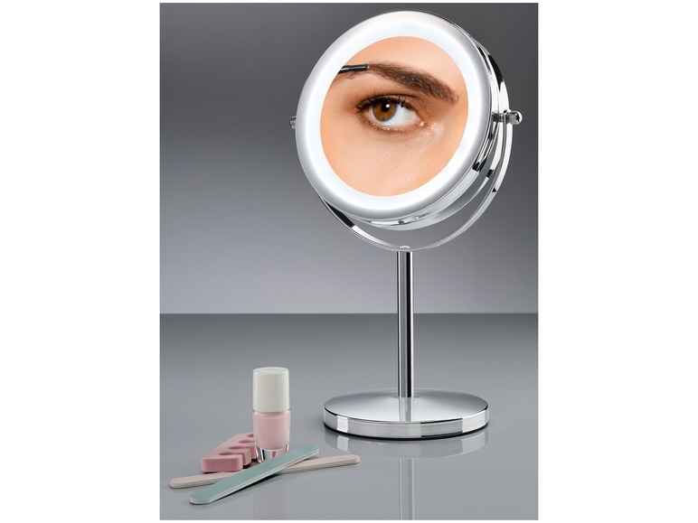 Aller en mode plein écran miomare Miroir de maquillage - Photo 4
