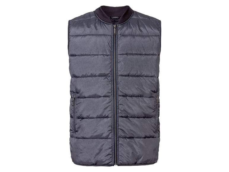 Ga naar volledige schermweergave: LIVERGY® Waterafstotende bodywarmer - afbeelding 2