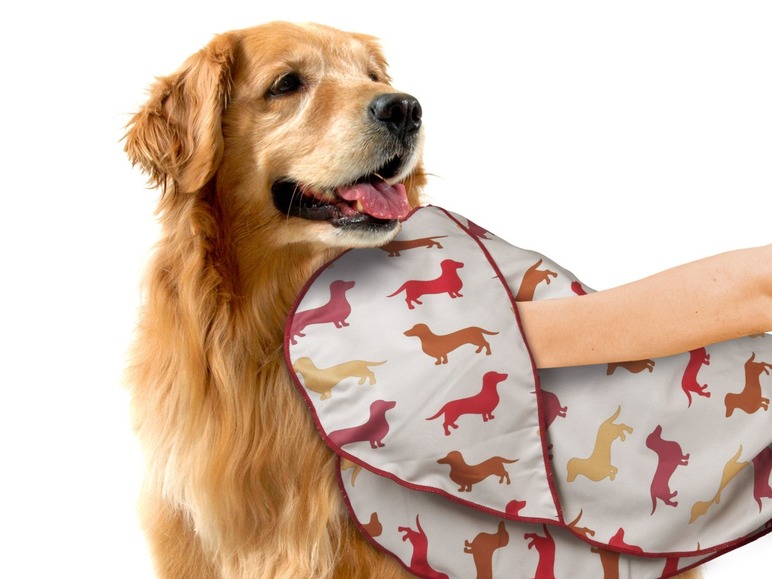 Ga naar volledige schermweergave: zoofari® Handdoek voor huisdieren, sneldrogend, van microvezel - afbeelding 12