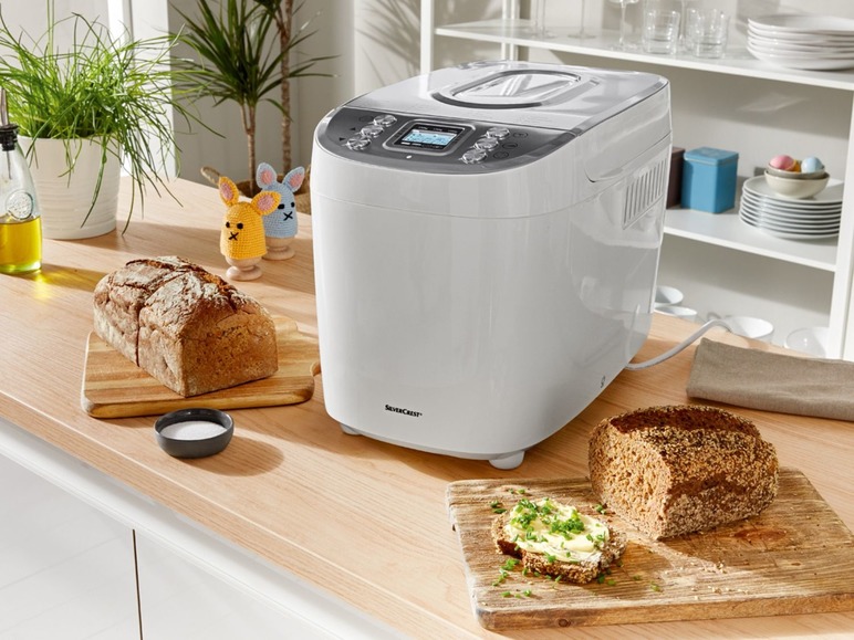 Ga naar volledige schermweergave: SILVERCREST® Broodbakmachine - afbeelding 2