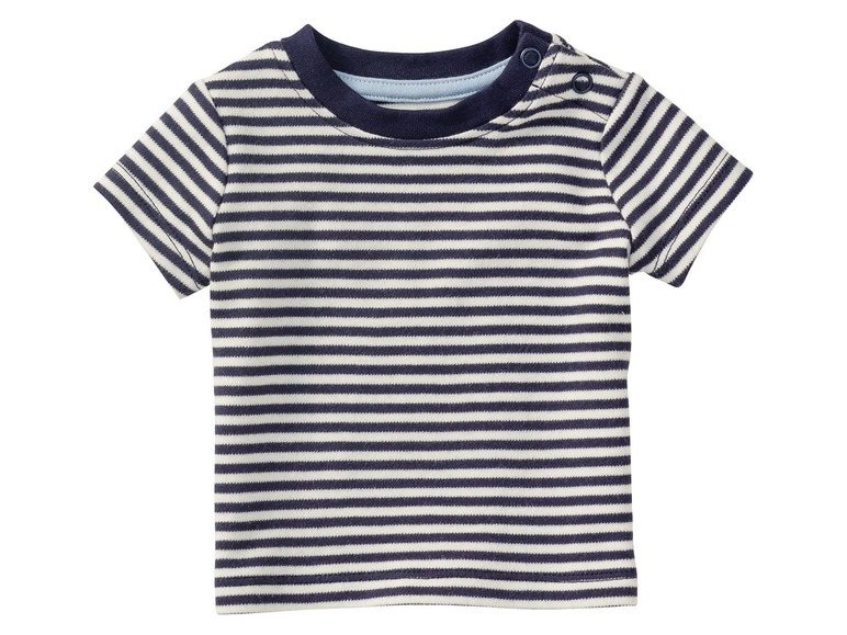 Ga naar volledige schermweergave: lupilu® Set van 3 T-shirts voor baby's - afbeelding 6