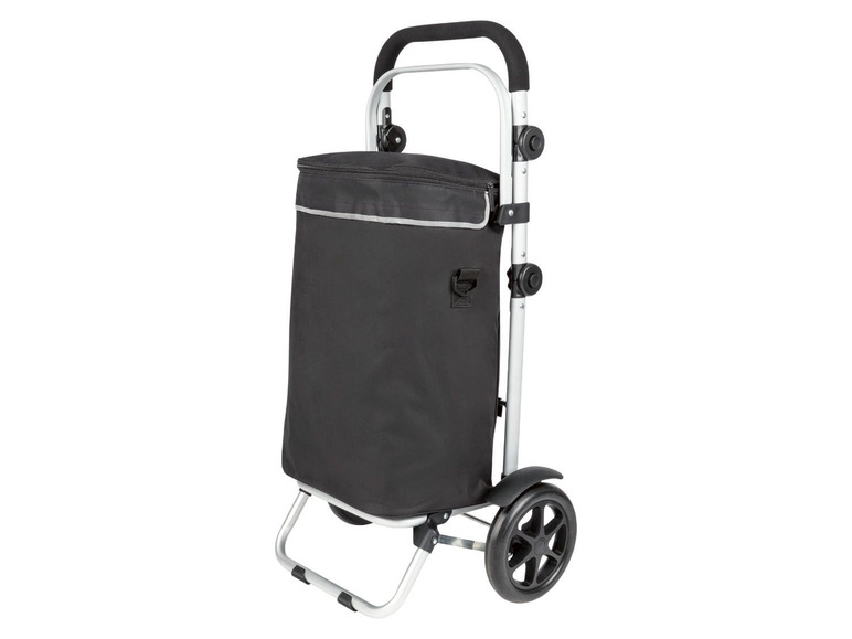 Aller en mode plein écran TOPMOVE® Chariot de courses, pliant, contenance 40 L - Photo 2