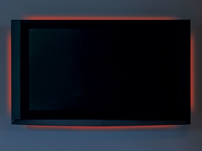 Aller en mode plein écran LIVARNO LUX® Kit de rétro-éclairage pour TV, 16 couleurs - Photo 2