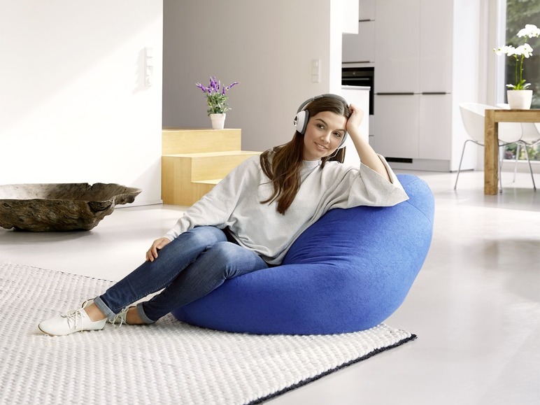 Ga naar volledige schermweergave: SITTING POINT Zitzak BeanBag EASY - afbeelding 2