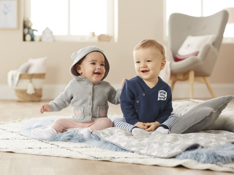 Ga naar volledige schermweergave: lupilu® Set van 2 babybroeken - afbeelding 6