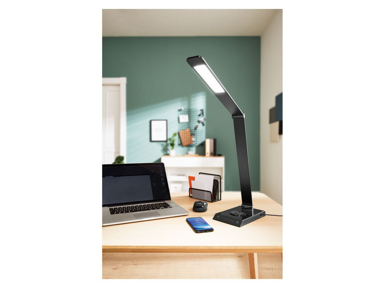 Aller en mode plein écran LIVARNO LUX Lampe de bureau à LED - Photo 6