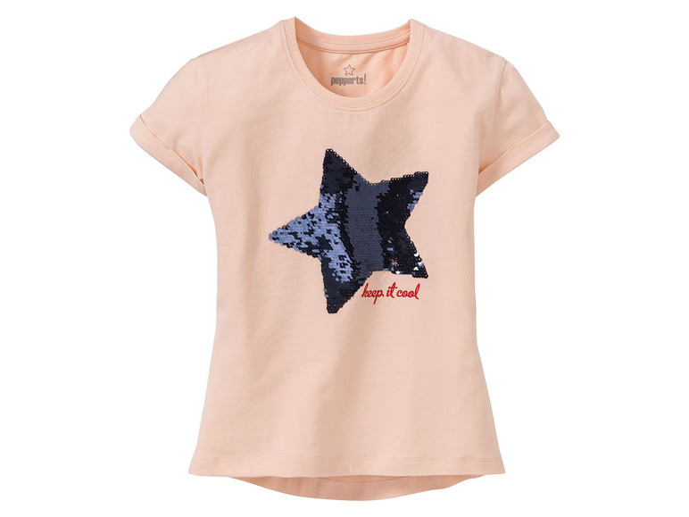 Ga naar volledige schermweergave: pepperts!® T-shirt voor meisjes - afbeelding 2