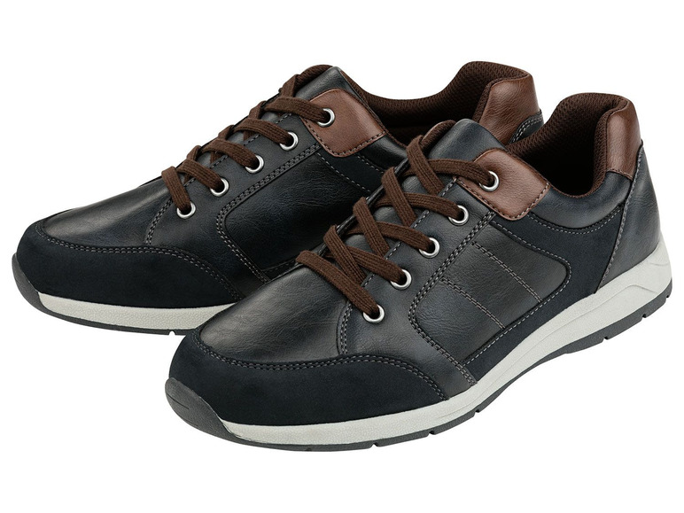 Aller en mode plein écran footflexx Baskets confortables pour hommes - Photo 2