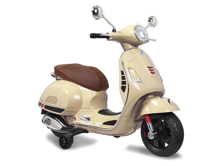 Aller en mode plein écran JAMARA »Ride On« Vespa, env. 102 x 76 x 51 cm - Photo 8