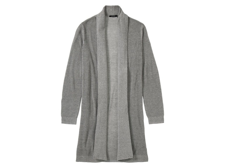 Ga naar volledige schermweergave: esmara® Gebreide cardigan voor dames - afbeelding 6