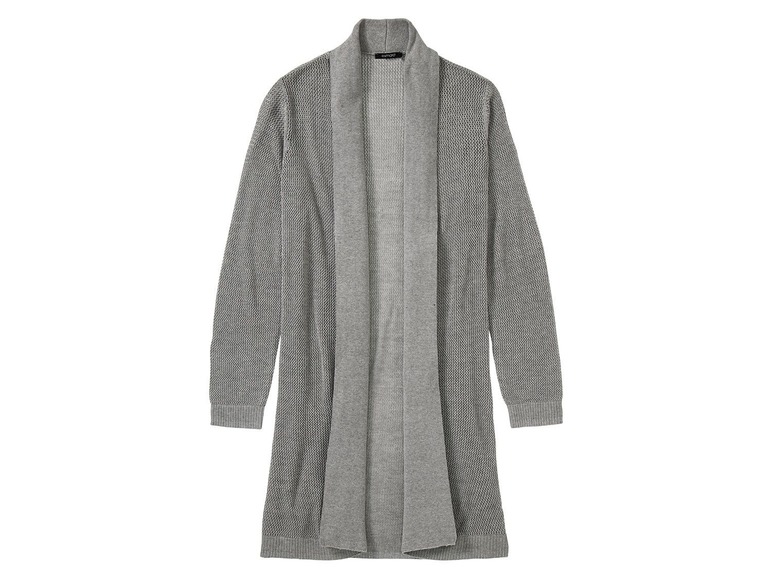 Ga naar volledige schermweergave: esmara® Gebreide cardigan voor dames - afbeelding 1