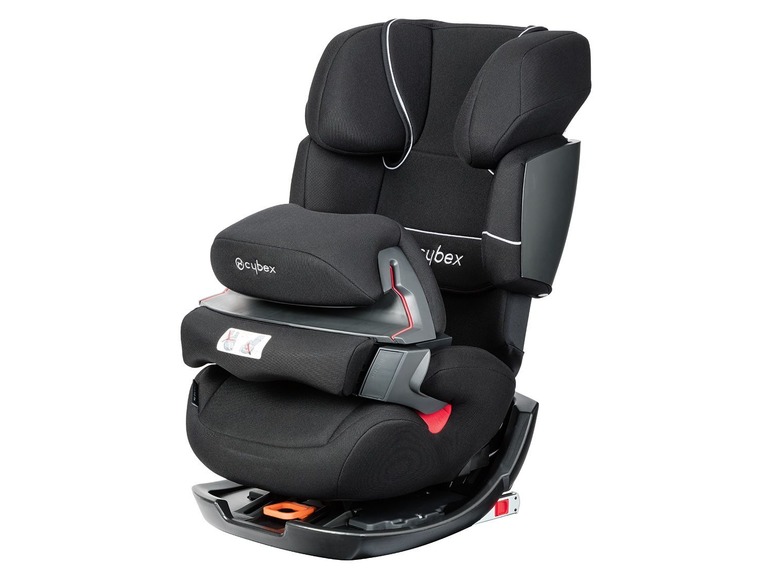 Aller en mode plein écran CYBEX Siège-auto »Pallas-Fix«, Isofix, groupe 1-3, de 9 à 36 kg - Photo 4