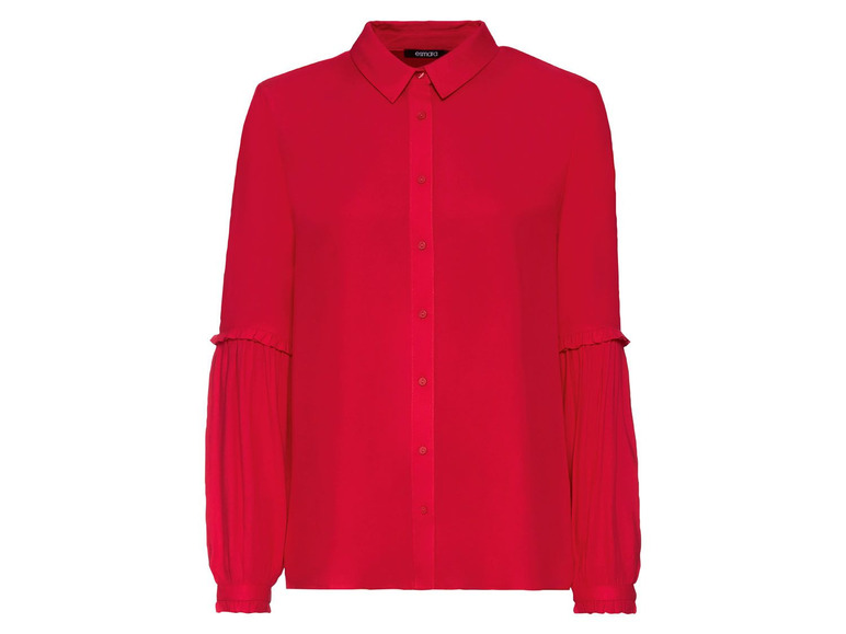 Ga naar volledige schermweergave: esmara® Nonchalante blouse - afbeelding 9