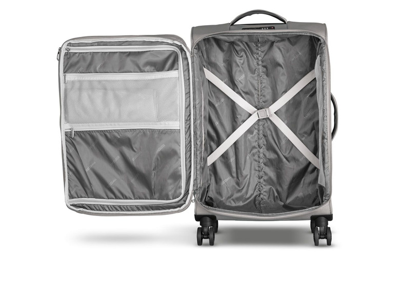 Aller en mode plein écran TOPMOVE® Set de 2 valises cabine, 62 L et 96 L - Photo 4