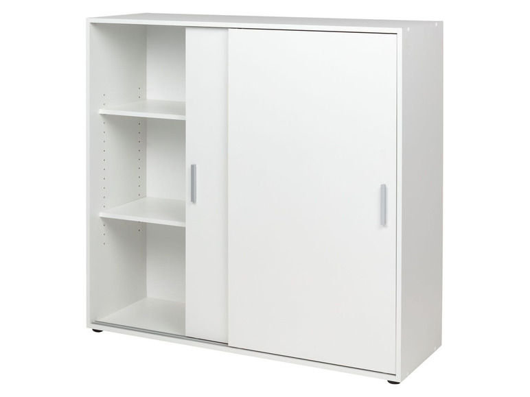 Aller en mode plein écran LIVARNO LIVING Armoire de rangement, 110 x 106,5 x 38 cm - Set component - Photo 3