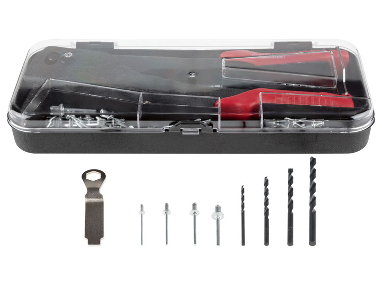 PARKSIDE® Pince à rivets et accessoires Lidl.be