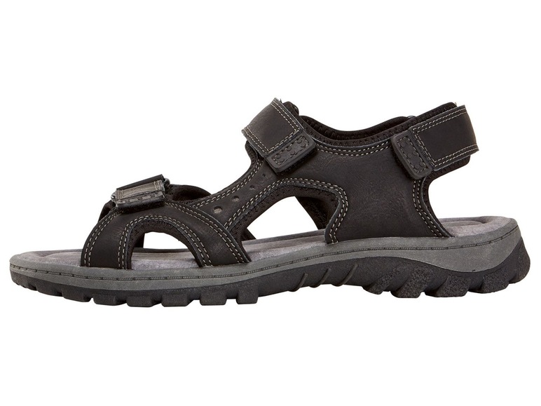 Ga naar volledige schermweergave: footflexx Comfortsandalen voor heren - afbeelding 2