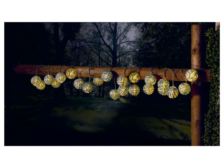 Ga naar volledige schermweergave: Melinera Ledlichtsnoer, 14,75 m - afbeelding 3