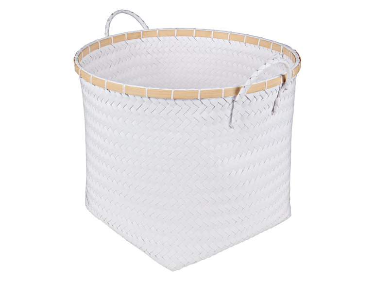 Aller en mode plein écran AquaPur Panier à linge, 50 L - Photo 1