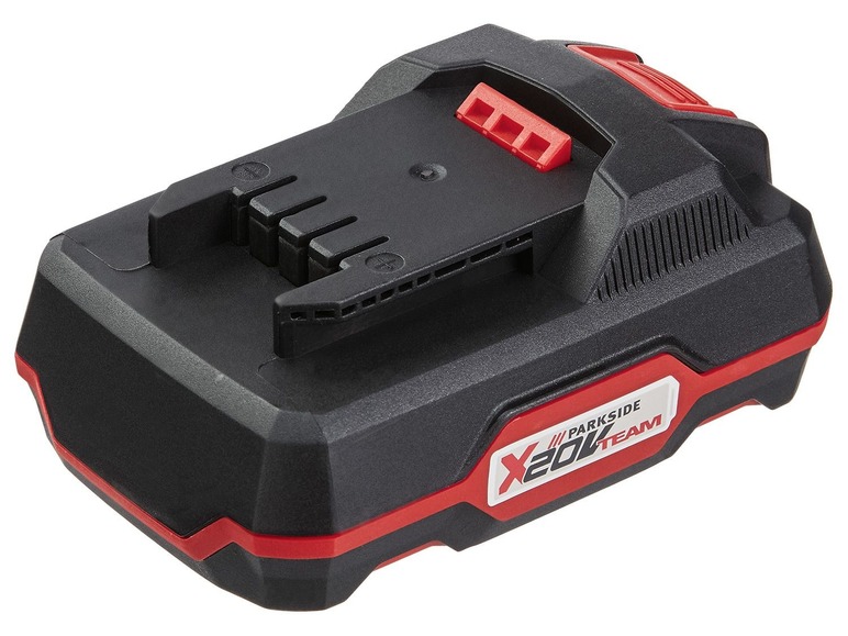 Ga naar volledige schermweergave: PARKSIDE® Accu 20 V, lithium-ion, 2 Ah, laadtoestanddisplay - afbeelding 1