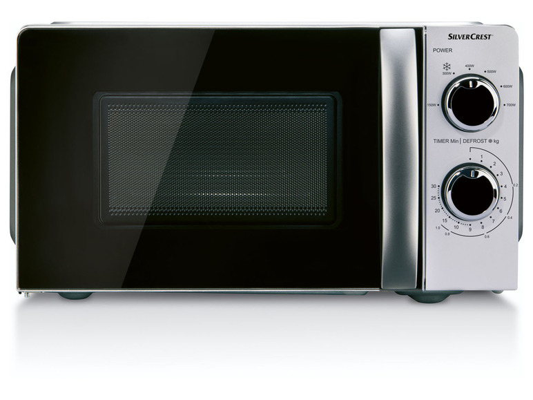 Ga naar volledige schermweergave: SILVERCREST® Microgolfoven, 700 W, inhoud 17 L - afbeelding 3