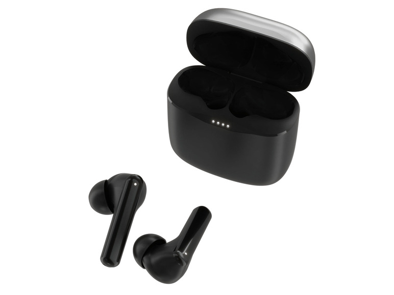 Ga naar volledige schermweergave: SILVERCREST True Wireless Bluetooth® In-Ear oordopjes - afbeelding 3