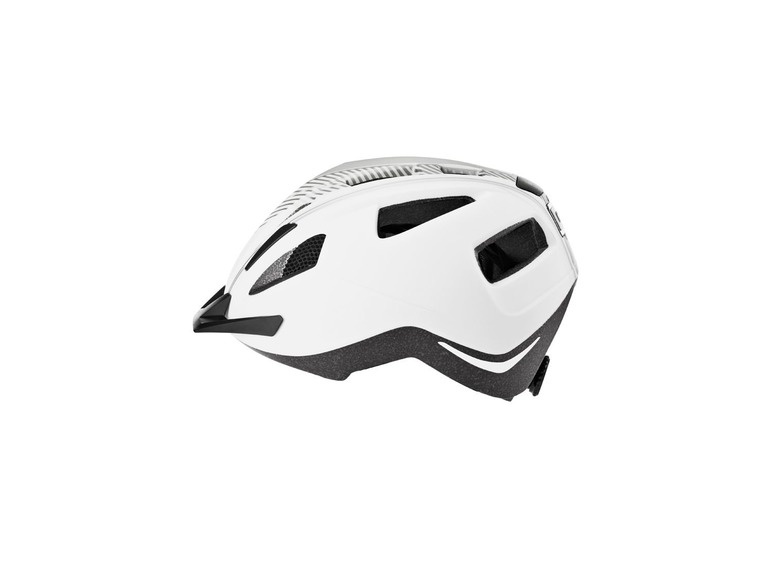 Aller en mode plein écran CRIVIT Casque de vélo pour adultes, lampe arrière amovible - Photo 9