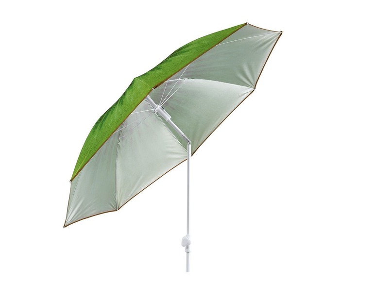 Aller en mode plein écran florabest Parasol inclinable Ø160 cm - Photo 2