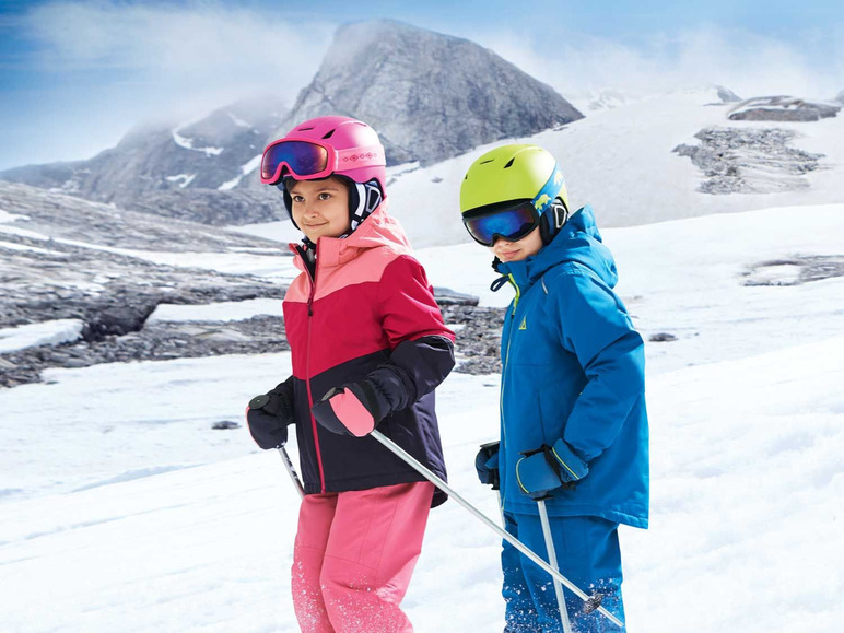 Ga naar volledige schermweergave: CRIVIT Ski- en snowboardbril voor kinderen - afbeelding 2