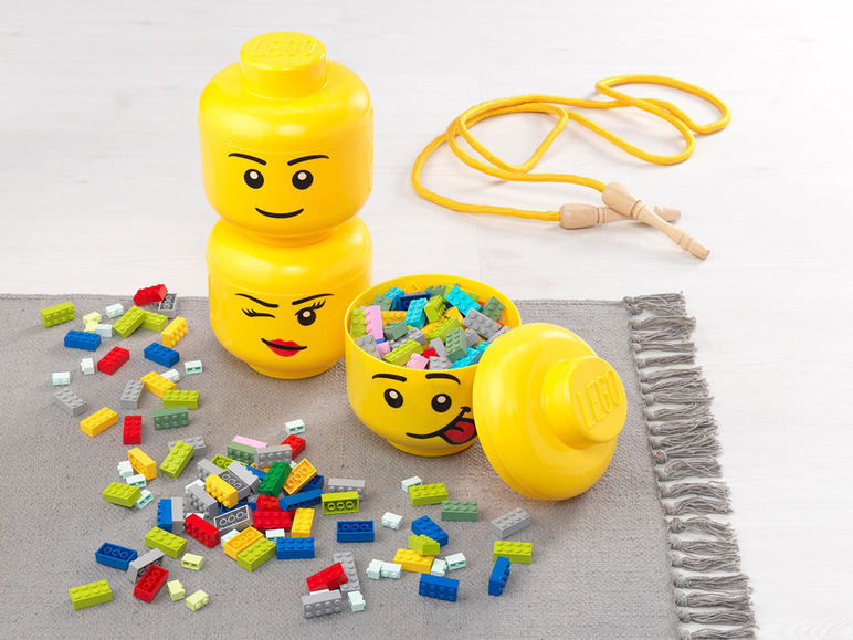 Ga naar volledige schermweergave: LEGO Opbergbox - afbeelding 4