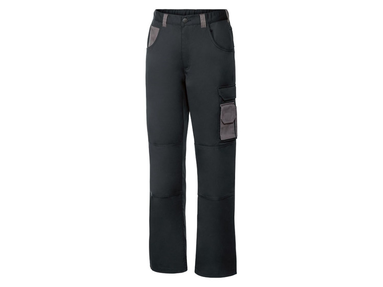 Aller en mode plein écran PARKSIDE® Pantalon de travail, poches pratiques - Photo 4