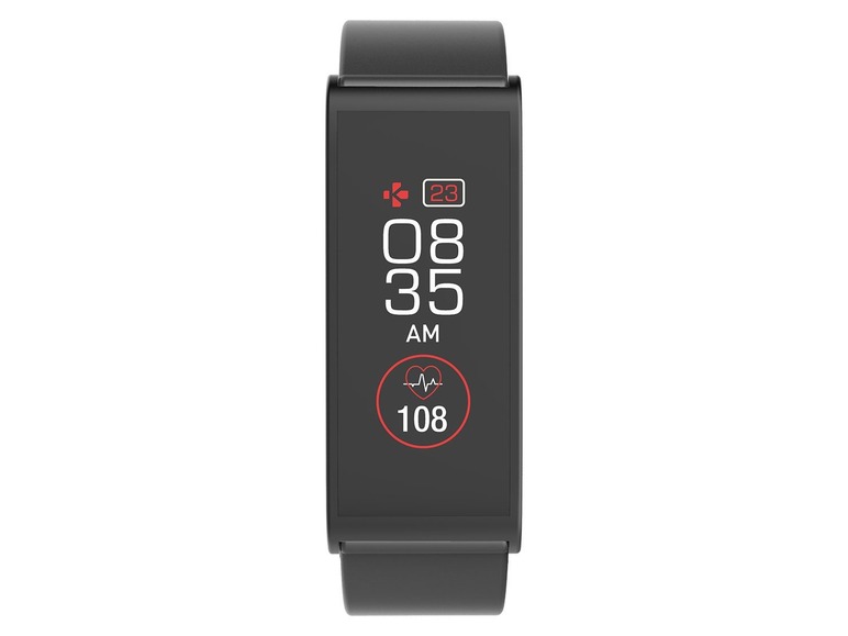 Ga naar volledige schermweergave: MyKronoz Activity tracker ZEFIT4HR black - afbeelding 9