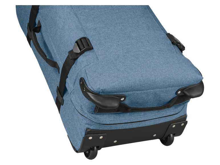 Aller en mode plein écran TOPMOVE® Sac de voyage trolley, 65 l - Photo 3