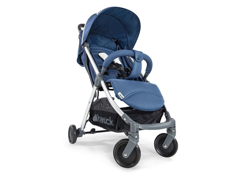 Ga naar volledige schermweergave: hauck Kinderwagen Swift Plus - afbeelding 9