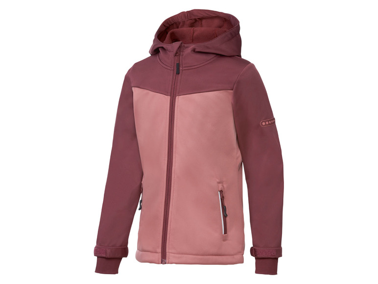 Aller en mode plein écran CRIVIT Veste de randonnée Softshell - Photo 11