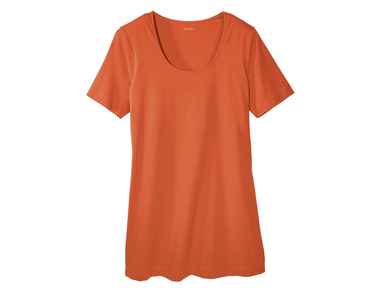 Aller en mode plein écran esmara® T-shirt long pour femmes - Photo 4