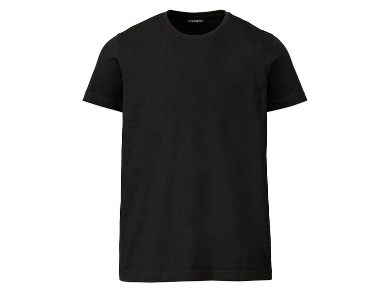 Ga naar volledige schermweergave: LIVERGY® Set van 2 T-shirts voor heren - afbeelding 2