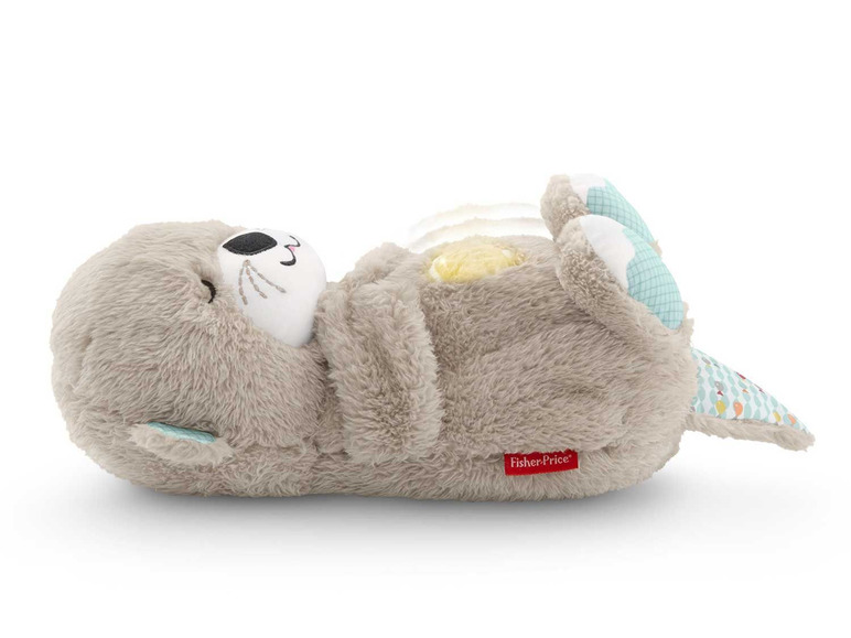 Peluche Fisher-Price en forme de phoque avec lumière et sons