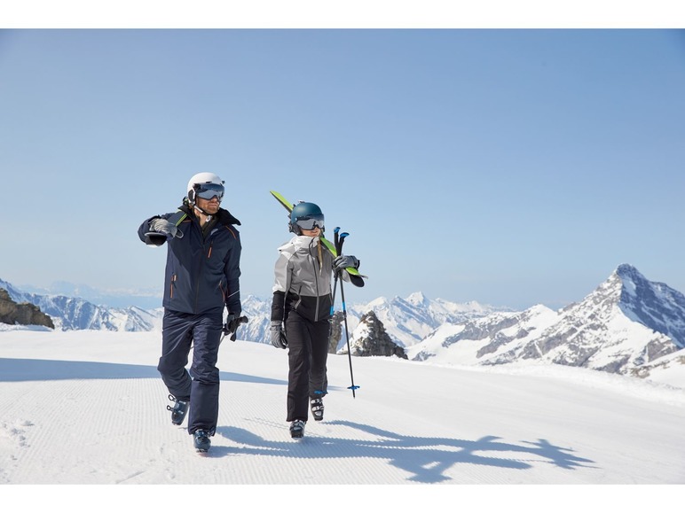 Aller en mode plein écran crivit PRO Pantalon de ski pour hommes - Photo 4