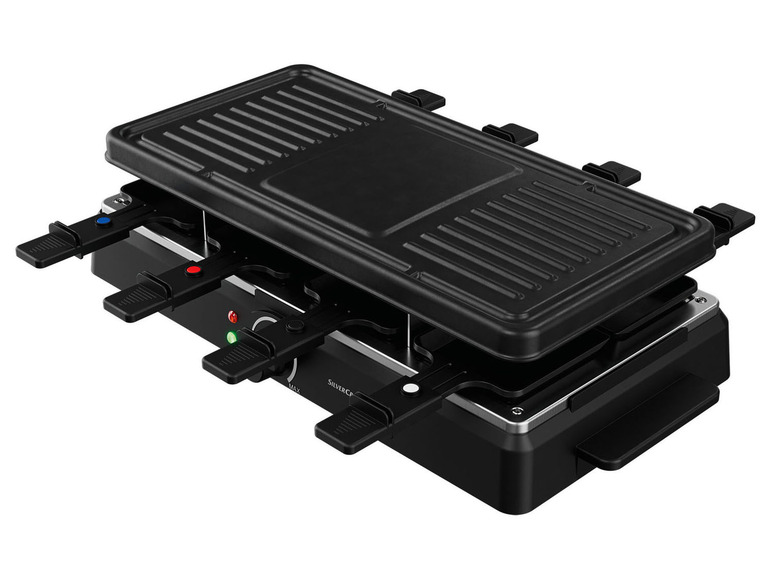 Aller en mode plein écran SILVERCREST® Raclette-gril, max. 1 300 W - Photo 6