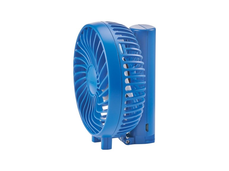 Ga naar volledige schermweergave: SILVERCREST® Mini ventilator - afbeelding 7