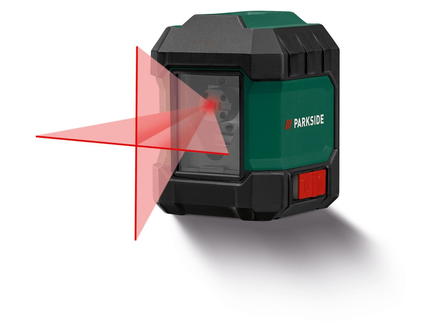 PARKSIDE® Niveau laser en croix Lidl.be