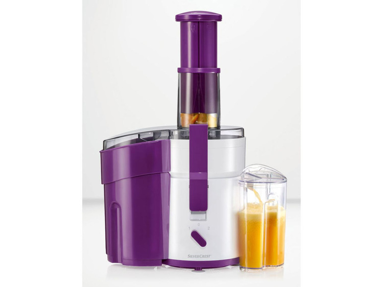 Aller en mode plein écran SILVERCREST® KITCHEN TOOLS Centrifugeuse, 450 W - Photo 3