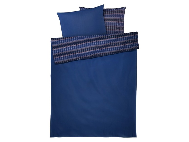 Aller en mode plein écran meradiso Housse de couette en satin 140 x 200 - Photo 10