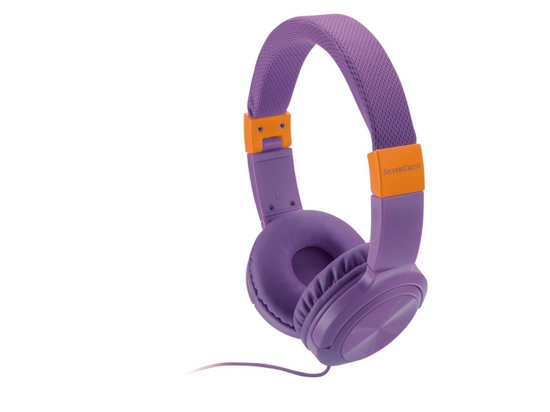 Ga naar volledige schermweergave: SILVERCREST® Koptelefoon, on-ear - afbeelding 3