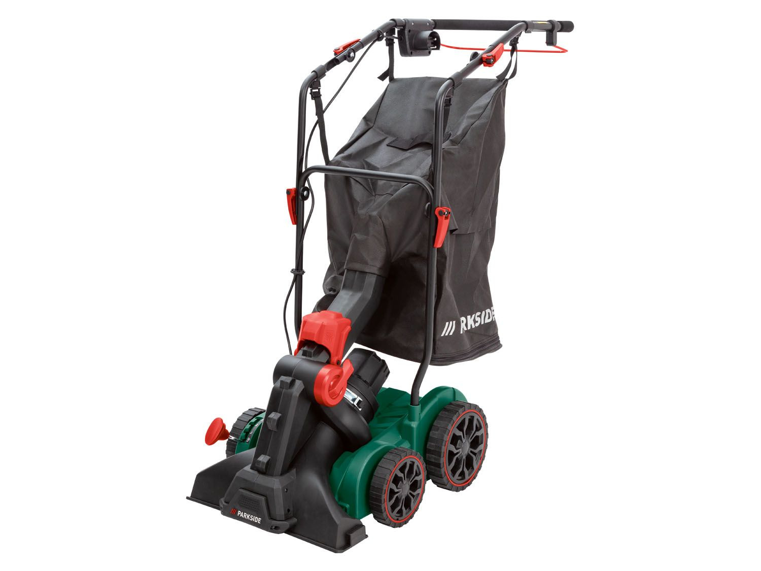 PARKSIDE® Aspirateur/souffleur de feuilles électrique