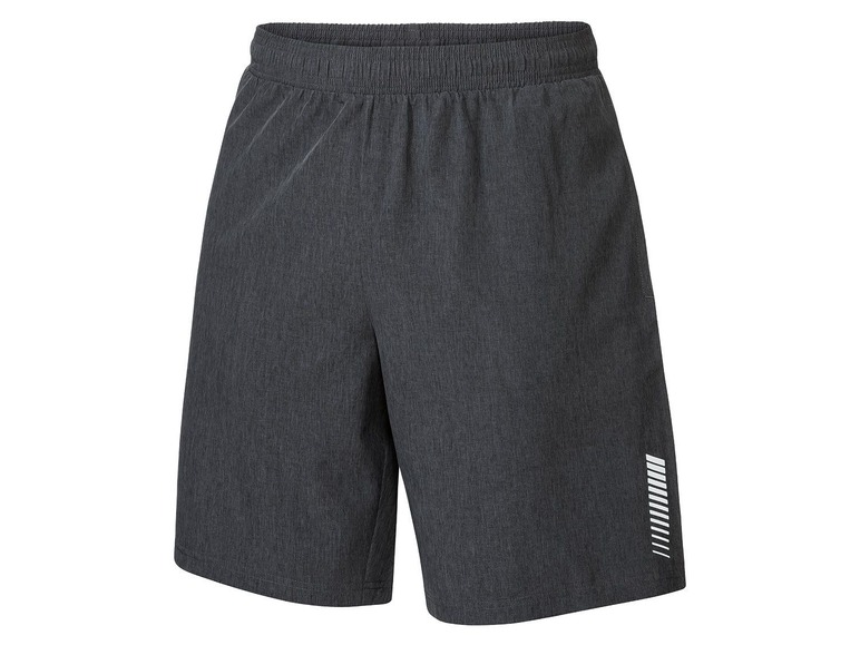 Aller en mode plein écran CRIVIT Set de 2 shorts de sport pour hommes - Photo 7