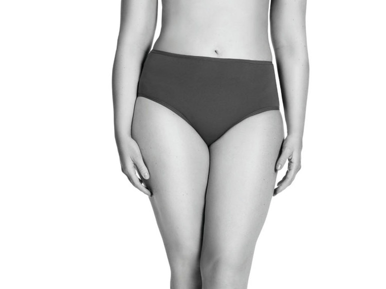 Ga naar volledige schermweergave: esmara® Slips voor dames, set van 5, hoge taille, katoen en elastaan - afbeelding 7